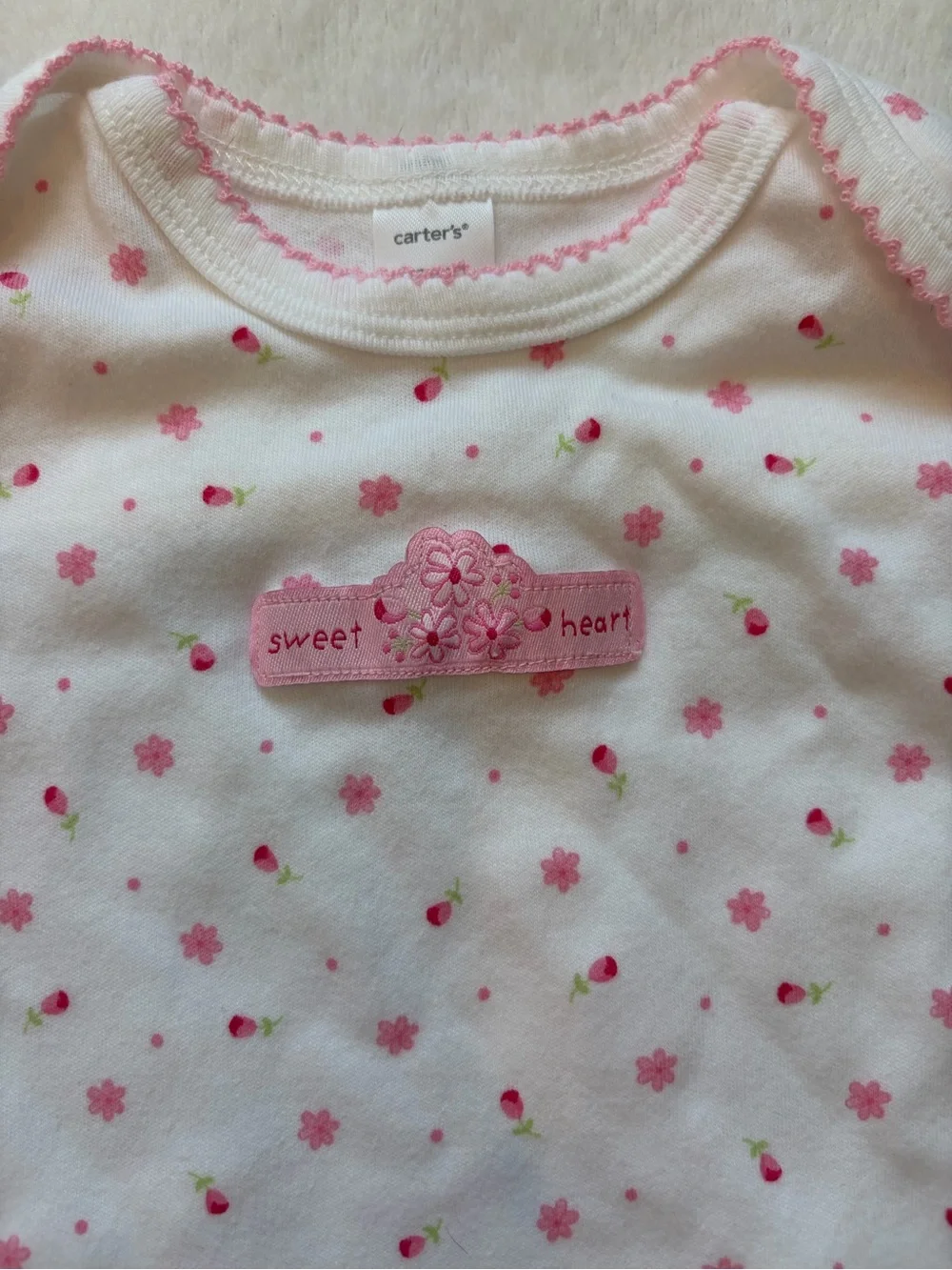 Carters brand carters